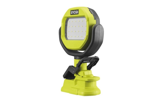 Ryobi ONE+ 18V Battery clamp lamp (excl. battery) RLCL18-0