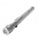 Telescopic flashlight 3LED with magnet