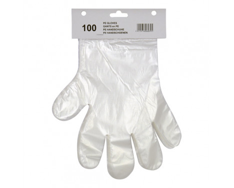 Disposable glove ds.80xkopkrt (100)