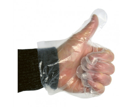 Disposable glove ds.80xkopkrt (100), Image 2