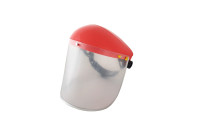 Face protector CE-EN166