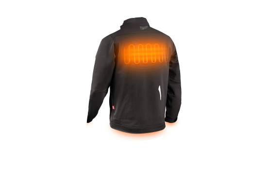 Milwaukee M12™ heated jacket - black - size XL, Image 4