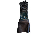 Rooks 60 cm gloves for sandblasting
