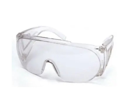 Rooks Safety glasses, white