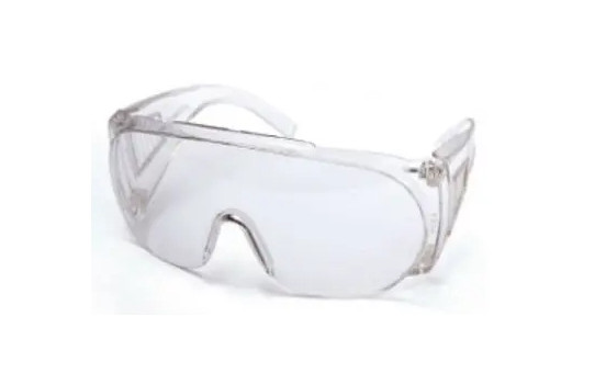 Rooks Safety glasses, white
