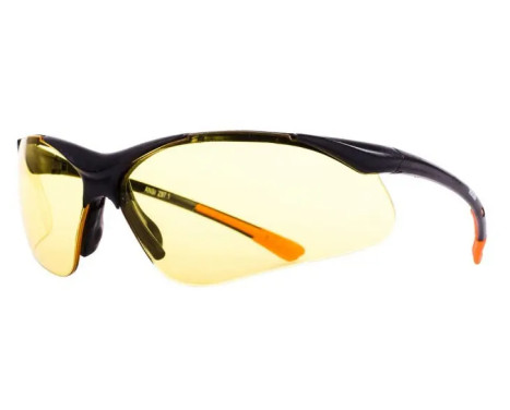 Rooks Safety glasses, yellow, Image 2