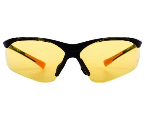 Rooks Safety glasses, yellow