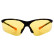 Rooks Safety glasses, yellow