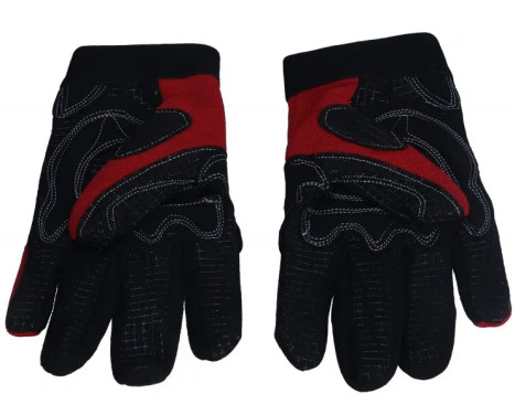 Rooks Work Gloves, size L, 9", Image 2