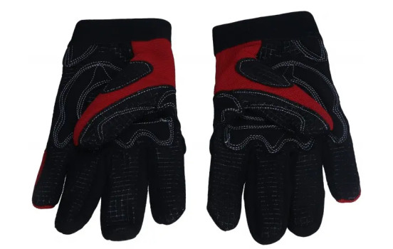 Rooks Work Gloves, size L, 9", Image 2