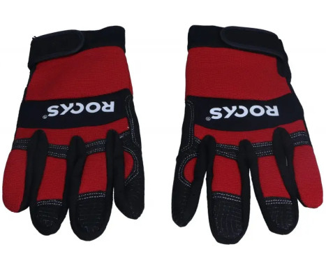 Rooks Work Gloves, size XL, 10"