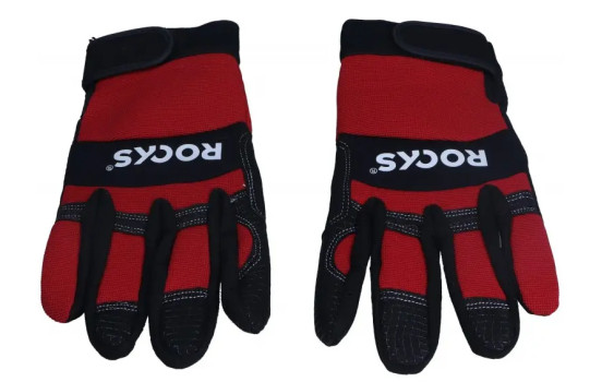 Rooks Work Gloves, size XL, 10"