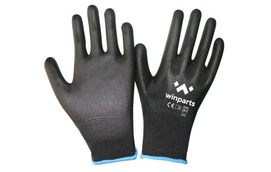 Winparts GO! work gloves PU-flex Size 10 (XL)