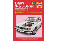 BMW 3- & 5-Series (1981-1991)