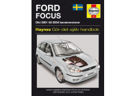 Ford Focus (2001-2004)