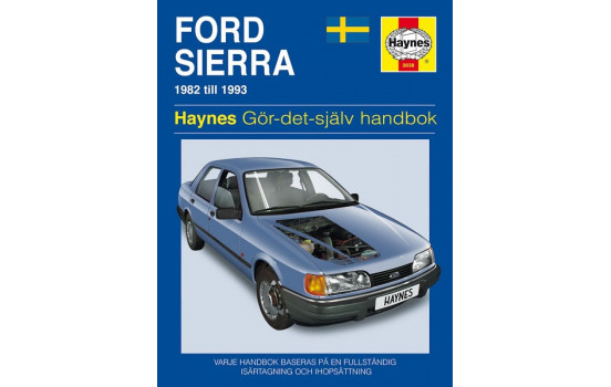 Ford Sierra (1982-1993)