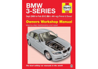 Haynes Workshop manual BMW 3-Series (Sept 2008-Feb. 2012)
