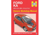 Haynes Workshop manual Ford Ka petrol (2008-2014)