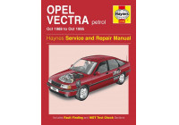 Haynes Workshop manual Opel Vectra petrol (1988-1995)