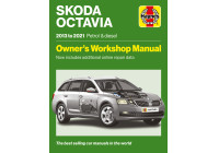 Haynes Workshop Manual Skoda Octavia (2013-2021)