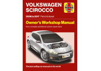 Haynes Workshop Manual Volkswagen Scirocco (2008-2017)