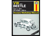 Haynes Workshop manual VW Beetle 1200 (1954 - 1977)
