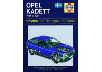 Opel Kadett (1984-1991)
