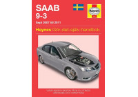 Saab 9-3 (2007-2011)