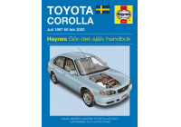 Toyota Corolla (July 1997 - Feb 2002)