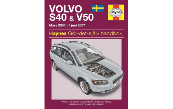 Volvo S40 & V50 (Mars 04 -June 07)