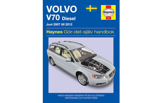 Volvo V70 (2007-2012)