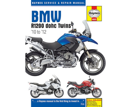 BMW R1200 dohc (10 - 12)