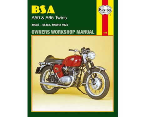BSA A50 & A65 Twins (62-73)