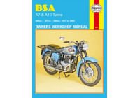 BSA A7 & A10 Twins (47 - 62)