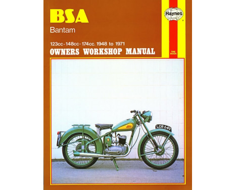 BSA Bantam (48-71)