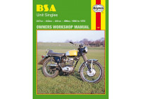BSA Unit Singles (58 - 72)