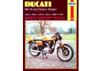 Ducati MK III & DesmoSingles (69 - 76)