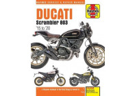 Ducati Scrambler 803 ('15 - '20)
