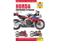 Honda CBR1000RR Fireblade (08 - 13)