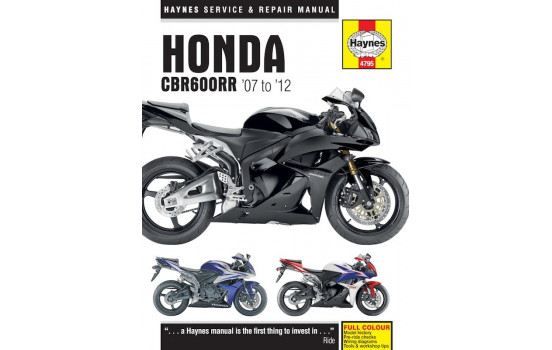 Honda CBR600RR (07-12)