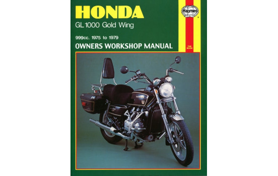 Honda GL1000 Gold Wing (75 - 79)