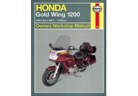 Honda Gold Wing 1200 (USA) (84 - 87)