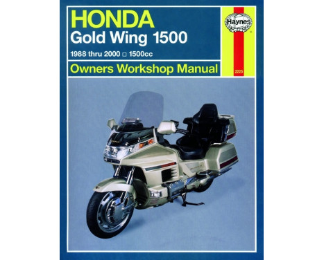 Honda Gold Wing 1500 (88 - 00)