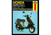 Honda NE / NB50 Vision & SA50 Vision Met-in (85 - 95)