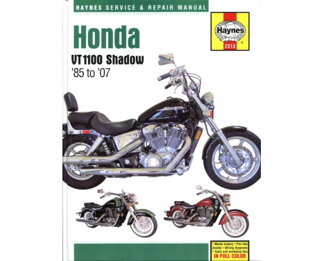 Honda VT1100 Shadow (85-07)