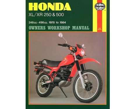 Honda XL / XR 250 & 500 (78 - 84)
