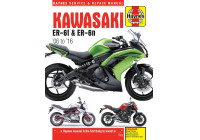 Kawasaki ER-6f & ER-6n (06 - 16)