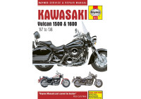 Kawasaki Vulcan 1500 & 1600 (87 - 08)