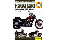 Kawasaki Vulcan 700/750 & 800 (85 - 06)