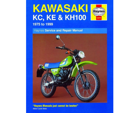 KawasakiKC, KE & KH100 (75 - 99)